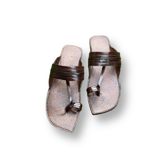 Kolha Puri Chappal – Timeless Style for Every Occasion