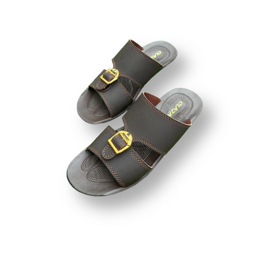 Arabic Buckle Chappal – The Ultimate Everyday Comfort