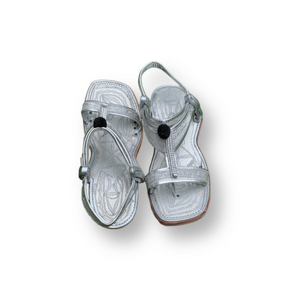 Kohati Chappal – The Timeless Leather Chappal